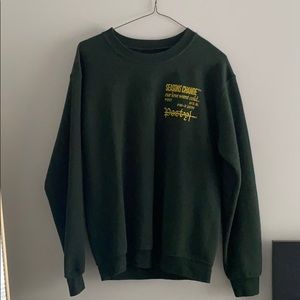 Post Malone Seasons Change Crewneck
